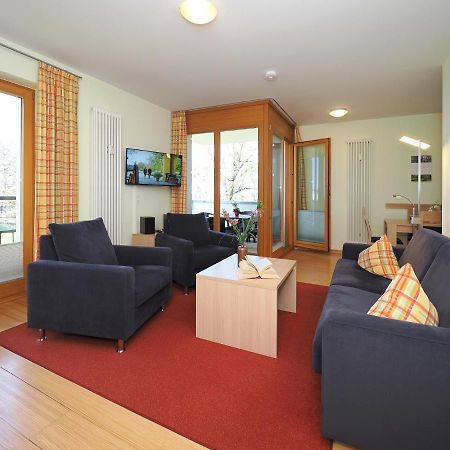 Kaiservillen Heringsdorf - Ferienwohnung Mit 2 Schlafzimmern Und Balkon D202 ภายนอก รูปภาพ