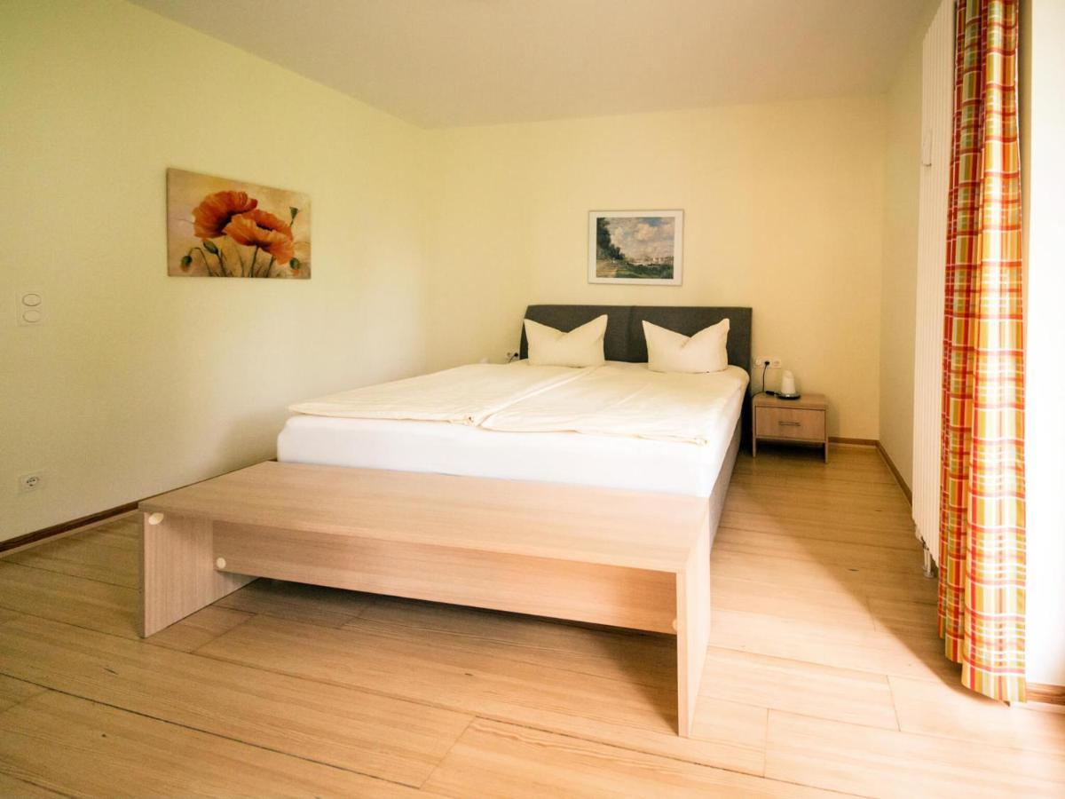 Kaiservillen Heringsdorf - Ferienwohnung Mit 2 Schlafzimmern Und Balkon D202 ภายนอก รูปภาพ